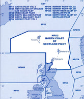 Admiralty Sailing Directions: North Coast Of Scotland Pilot (NP52), 10th Edition 2018